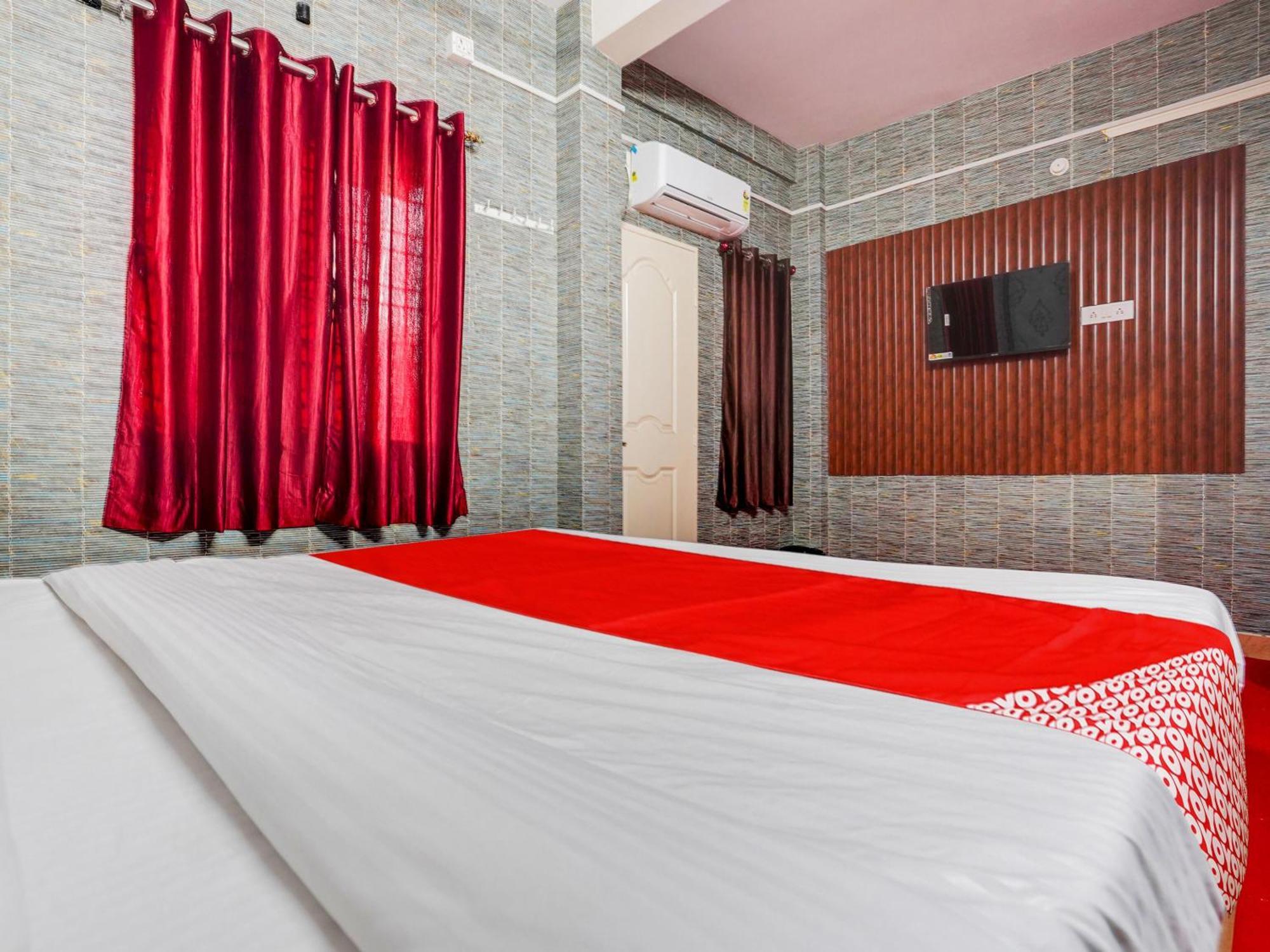 Hotel Royal Villa Inn Sakardara ภายนอก รูปภาพ